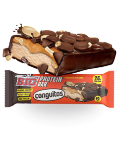 Barrita, sabor Conguitos de...