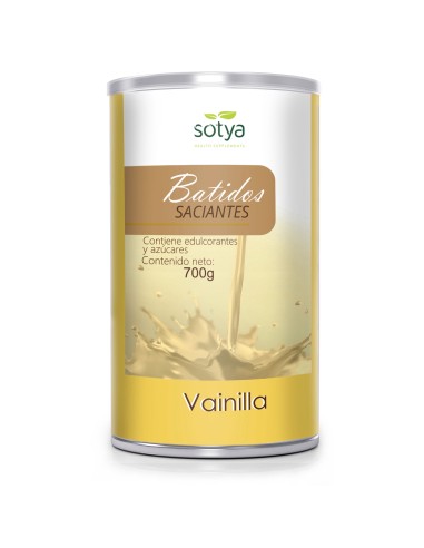Batido saciante, sabor vainilla, 700...