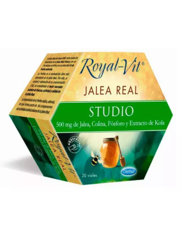 Jalea Real, Studio, 20 viales - Dietisa.