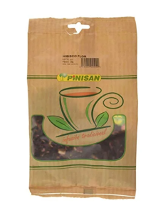 Flor de Hibisco, 30 gramos...