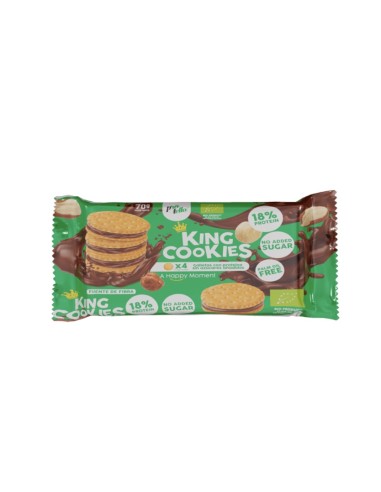 Galletas, King Cookies, 4 unidades - Protella.