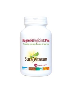 Bisglicinato de magnesio...