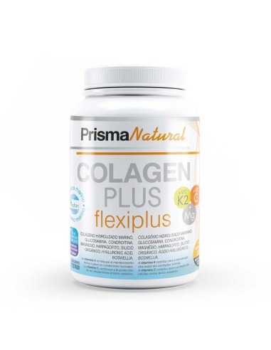 Colágeno Plus Flexiplus Peptan, 300 gramos - Prisma Natural.
