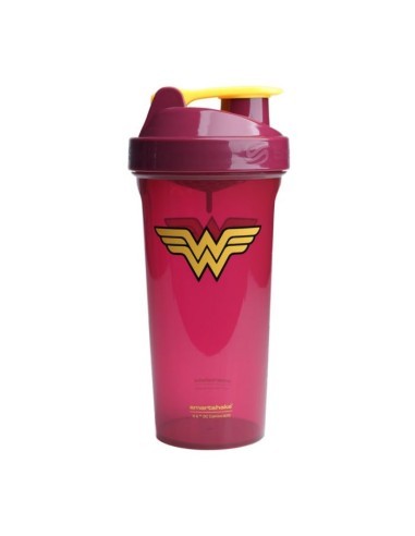 Shaker, Wonder Woman, 800ml.