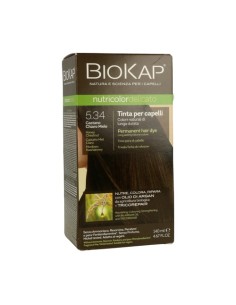 Tinte 5.34 Castaño, 140ml-...