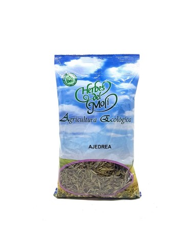 Ajedrea en hoja, 40g- Herbes del Molí.