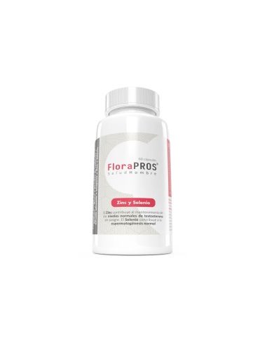 FloraPros, 60 cápsulas - Margan.