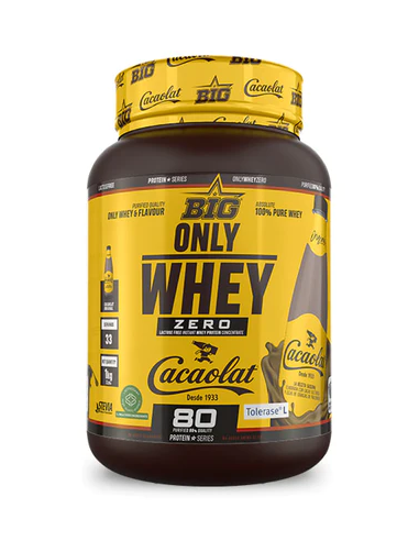 ONLY WHEY, sabor Cacaolat, 1Kg - BIG.