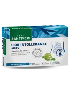 Flor Intollerance Lacto, 30...