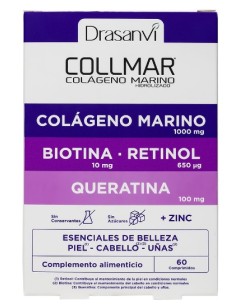 Collmar esenciales belleza,...