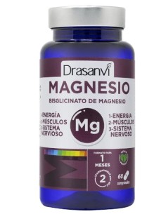 Bisglicinato de magnesio,...