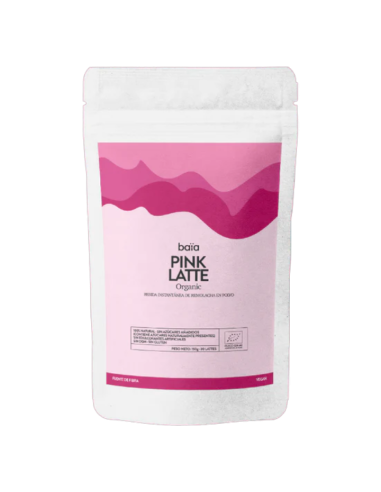 Pink Latte, 150 gramos - Baïa.