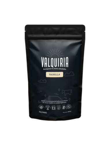 Proteína Valquiria , sabor Vainilla, 750 gramos- PaleoBull.