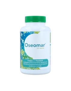 Oseomar, 120 cápsulas -...
