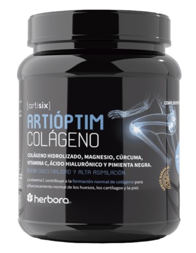 Colágeno Artióptim, 350 gramos - Herbora.