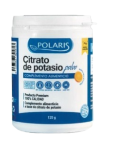 Citrato de Potasio, 120...