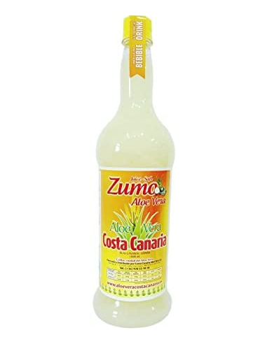 Zumo de Aloe Vera, 1litro - Costa Canaria