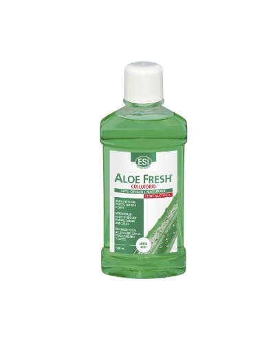 Colutorio, Aloe Fresh, 500ml - ESI.