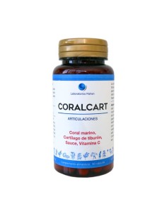 Coralcart, 60 cápsulas -...