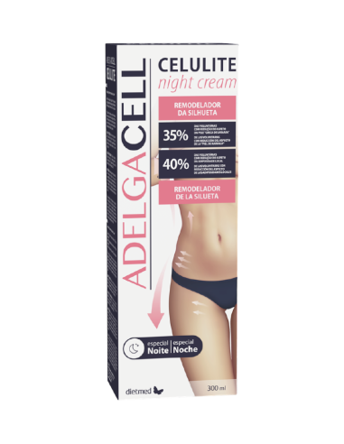 Crema anticelulítica Adelgacell de...