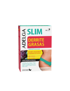 Adelgaslim derrite grasas,...