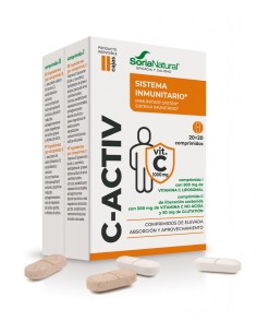 C-Activ con Glutation, 20...