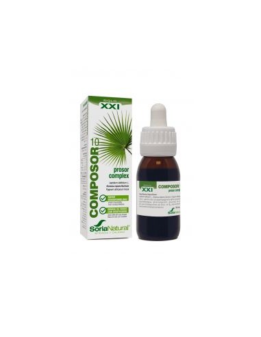 Composor 10, Prosor Complex, 50ml - Soria Natural.