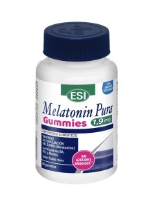 Melatonina 1,9mg, 60...