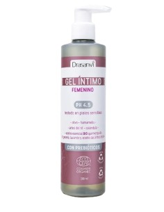 Gel íntimo, 300ml - Drasanvi.