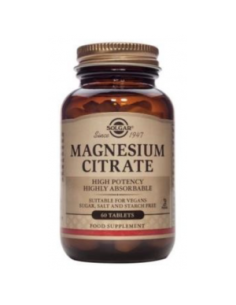 Citrato de magnesio, 120...