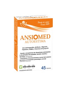Ansiomed Autoestima, 45...