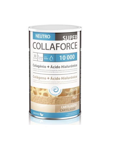 Collaforce,  neutro, 450 gramos - Dietmed.