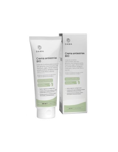 Crema Antiestrías Bio, 200ml- Herbora.