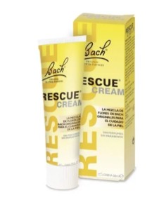 Bach Rescue Crema Rescate