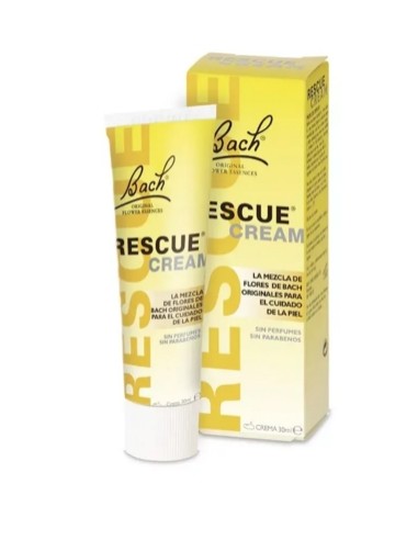 Bach Rescue Crema Rescate
