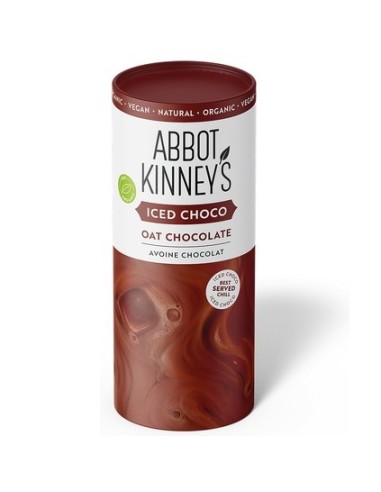 Cacao con bebida de avena, 230ml - Abbot Kinneys.