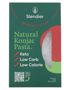 Spaghetti de Konjac, 250...