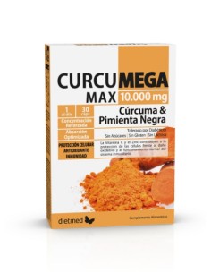 Curcumega Max complex,...