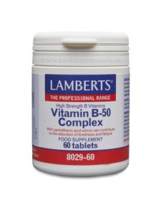 Vitamina B50 Complex, 60...