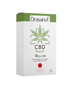 Roll-On CBD  rojo alivio...
