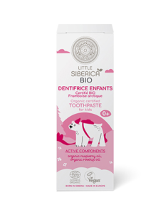 Pasta de dientes infantil...