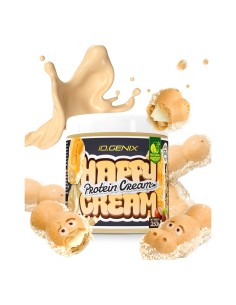 Crema untable, sabor Happy...