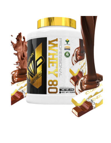 Proteína Whey, sabor Chocolate Milk Bar, 2Kg - Iogenix.