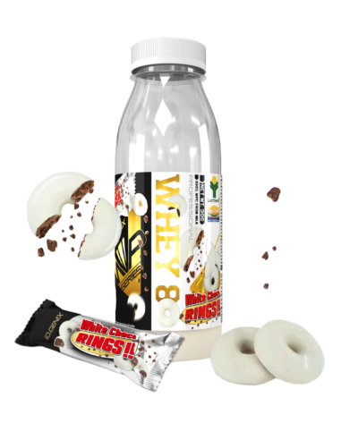 Monodosis Proteína Whey, sabor Filipinos - Iogenix.