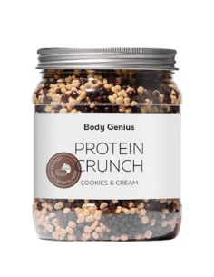 Protein Crunch, sabor...