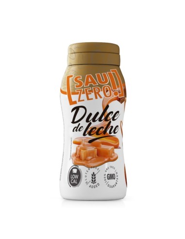 Sauzero Dulce de Leche, 310ml - LIFEPRO.