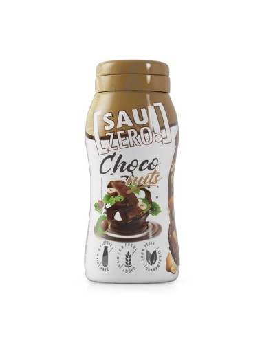 Sauzero Choco Nuts, 310ml - LIFEPRO.