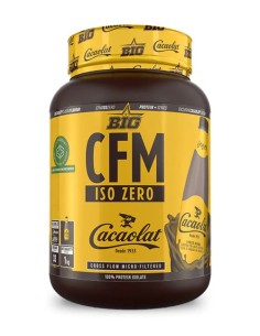 Proteína, CFM ISO ZERO,...