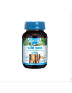 Ñame con vitamina B6 y B12-...