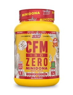 Proteína, CFM ISO ZERO,...